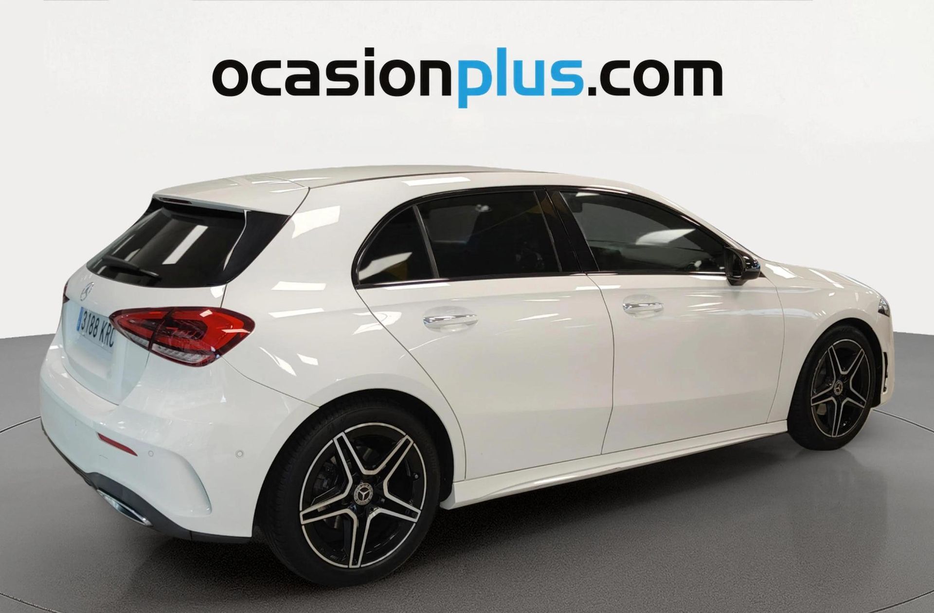 Mercedes-Benz Clase A 200 Pack AMG - foto 4