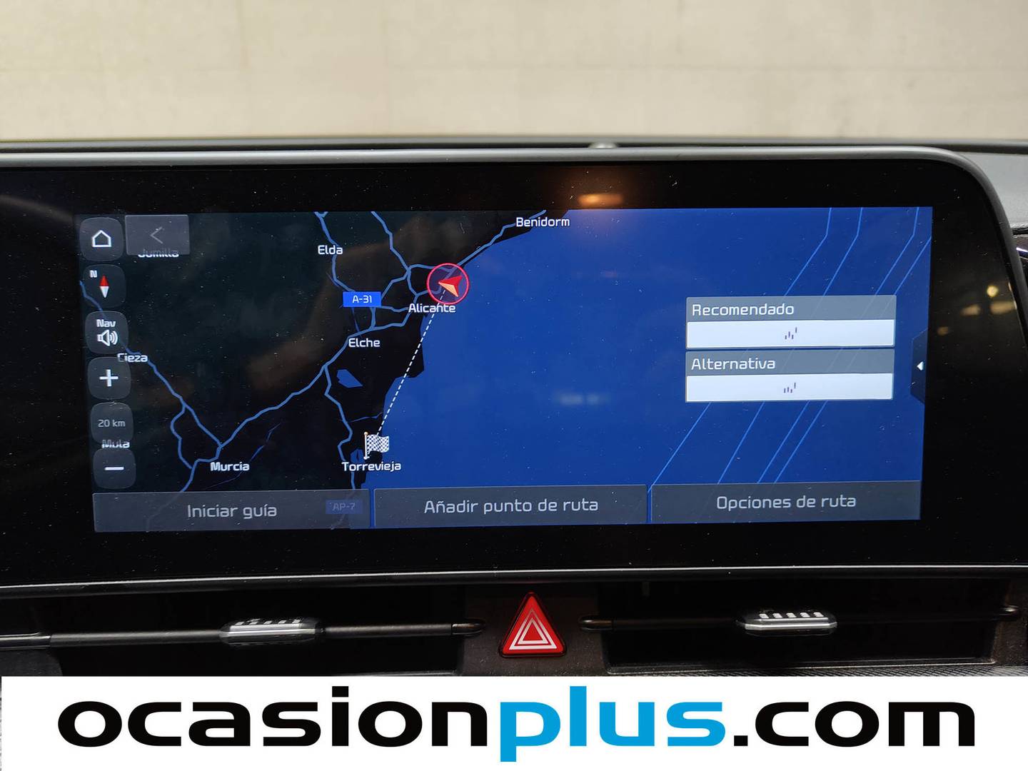 Foto KIA Sportage Kia Sportage 1.6 T-GDi HEV Drive 4x2 (215 CV)