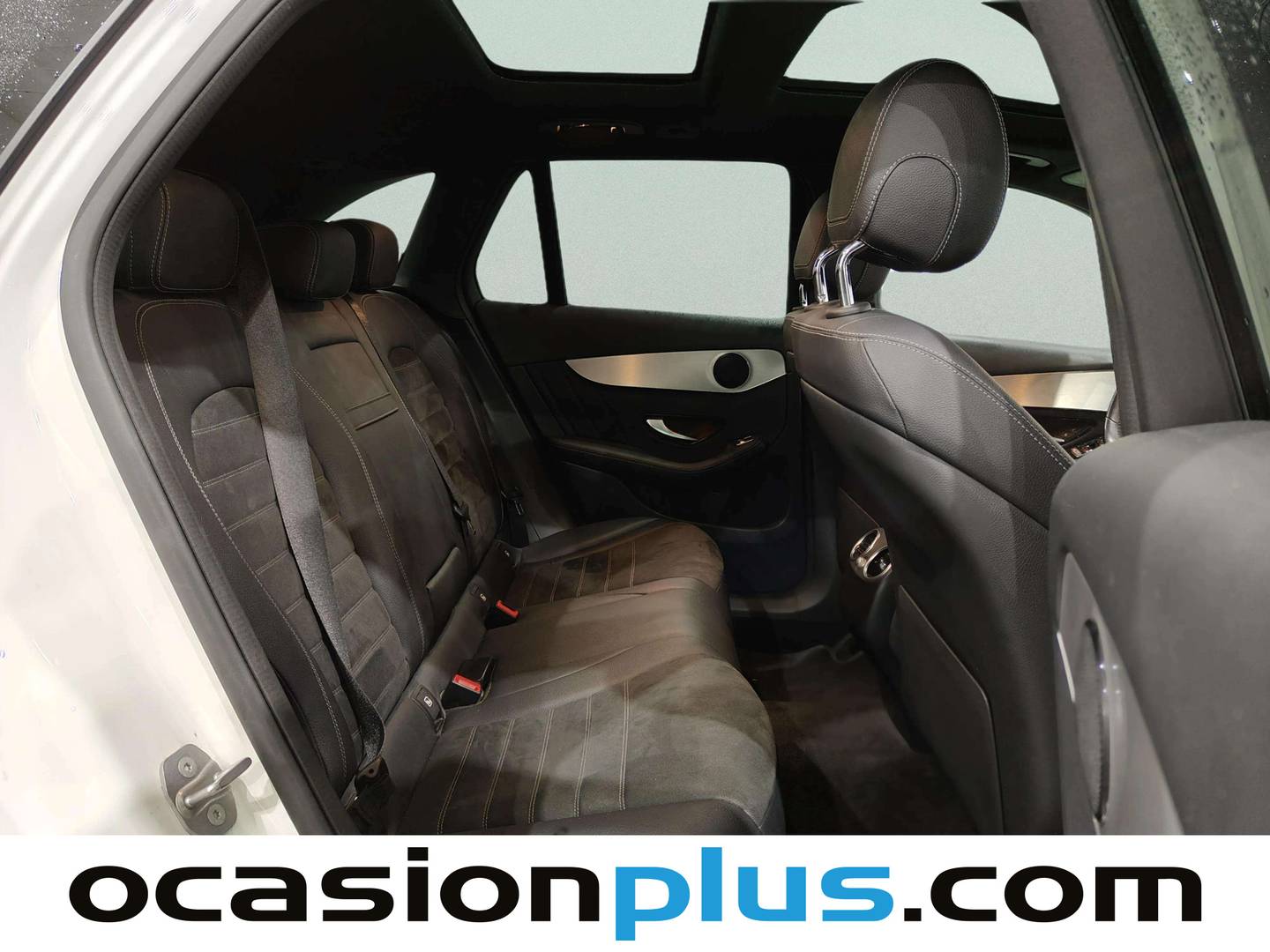 Mercedes Clase GLC Mercedes GLC 200 4Matic (197 CV) Pack AMG de segunda mano