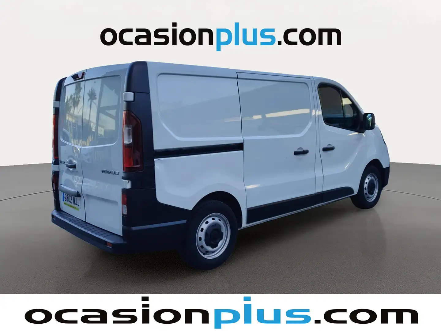 Foto Renault Trafic Renault Trafic Furgon L1H1 Blue dCi (130 CV)