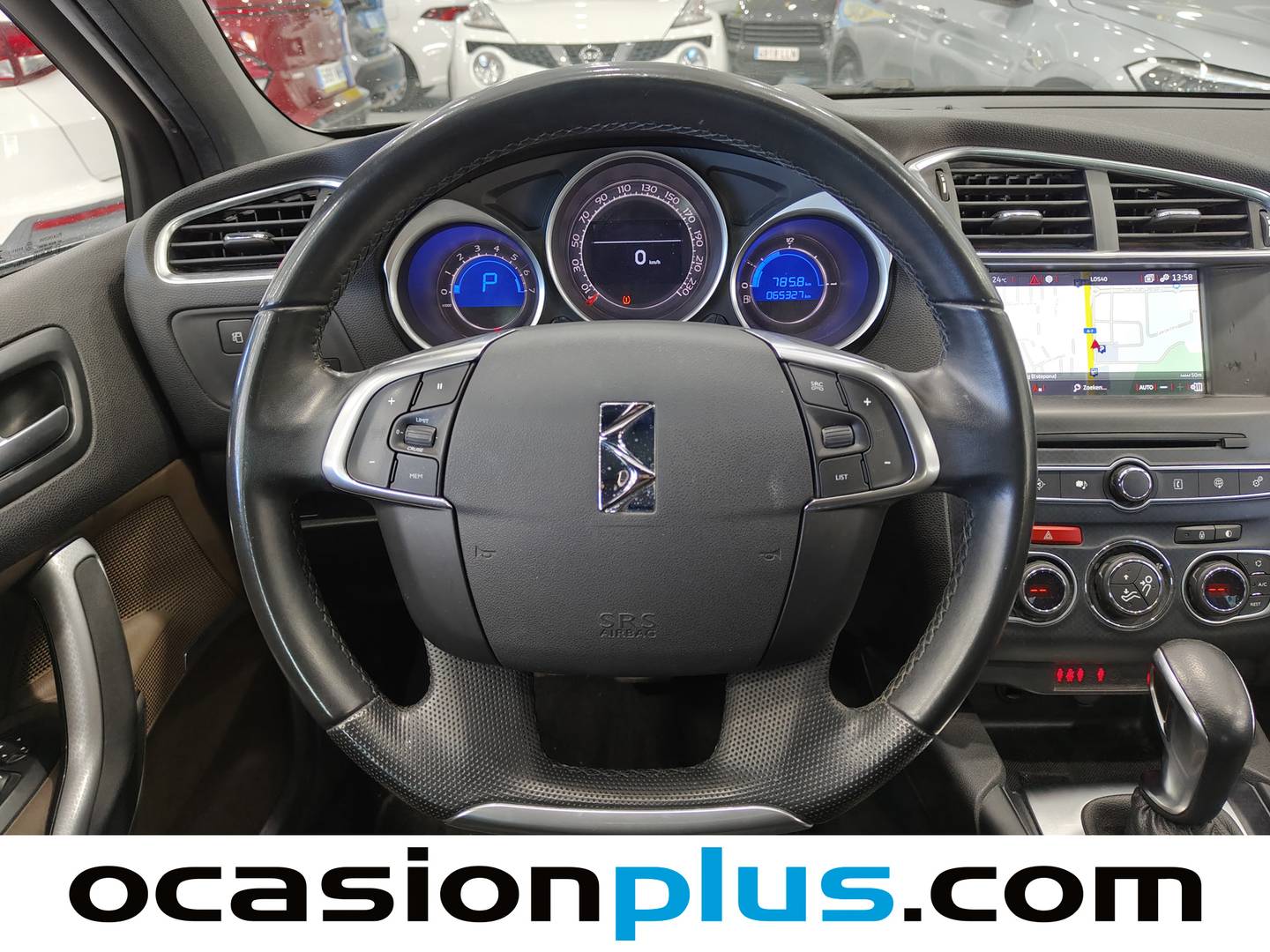 DS DS 4 DS DS4 THP 165 S&S Style EAT6 (165 CV) 2018