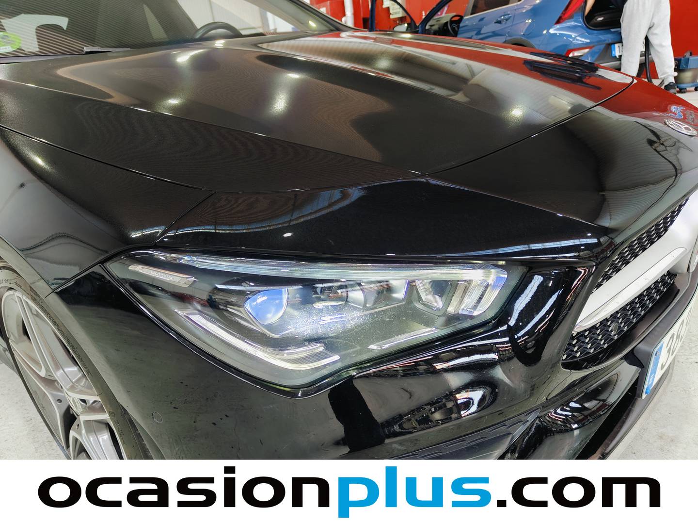 Mercedes CLA Mercedes CLA 180 (136 CV) PACK AMG km 0