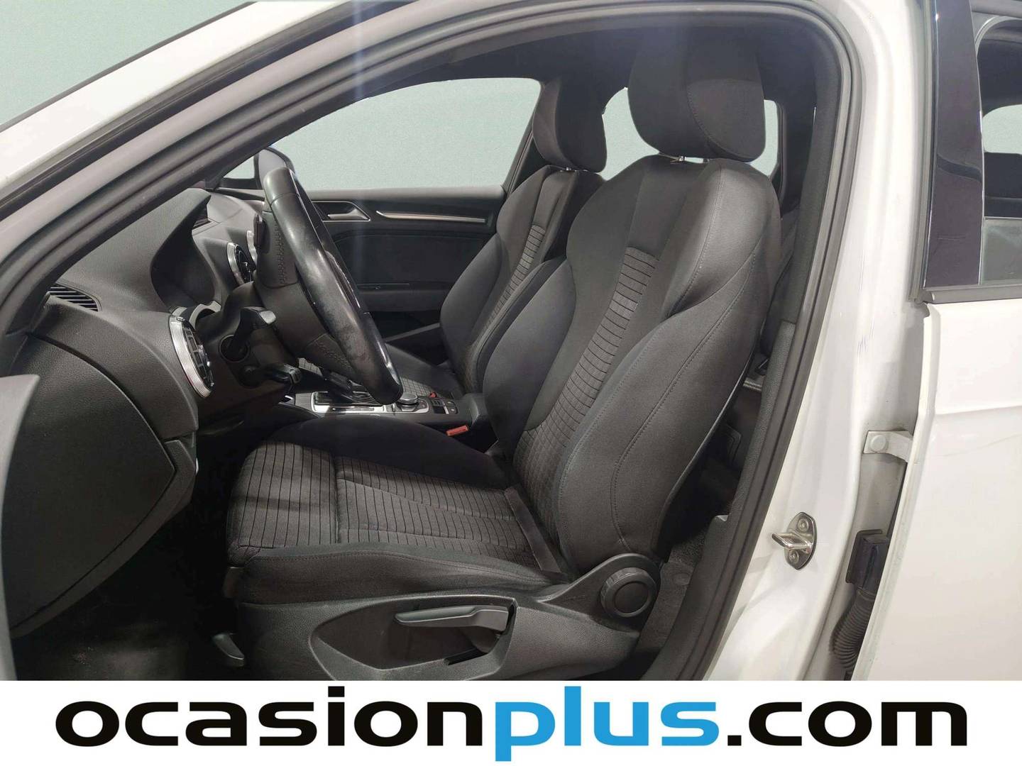 Foto asientos delanteros Audi A3 Audi A3 Sportback S line 30 TDI (116 CV) S tronic