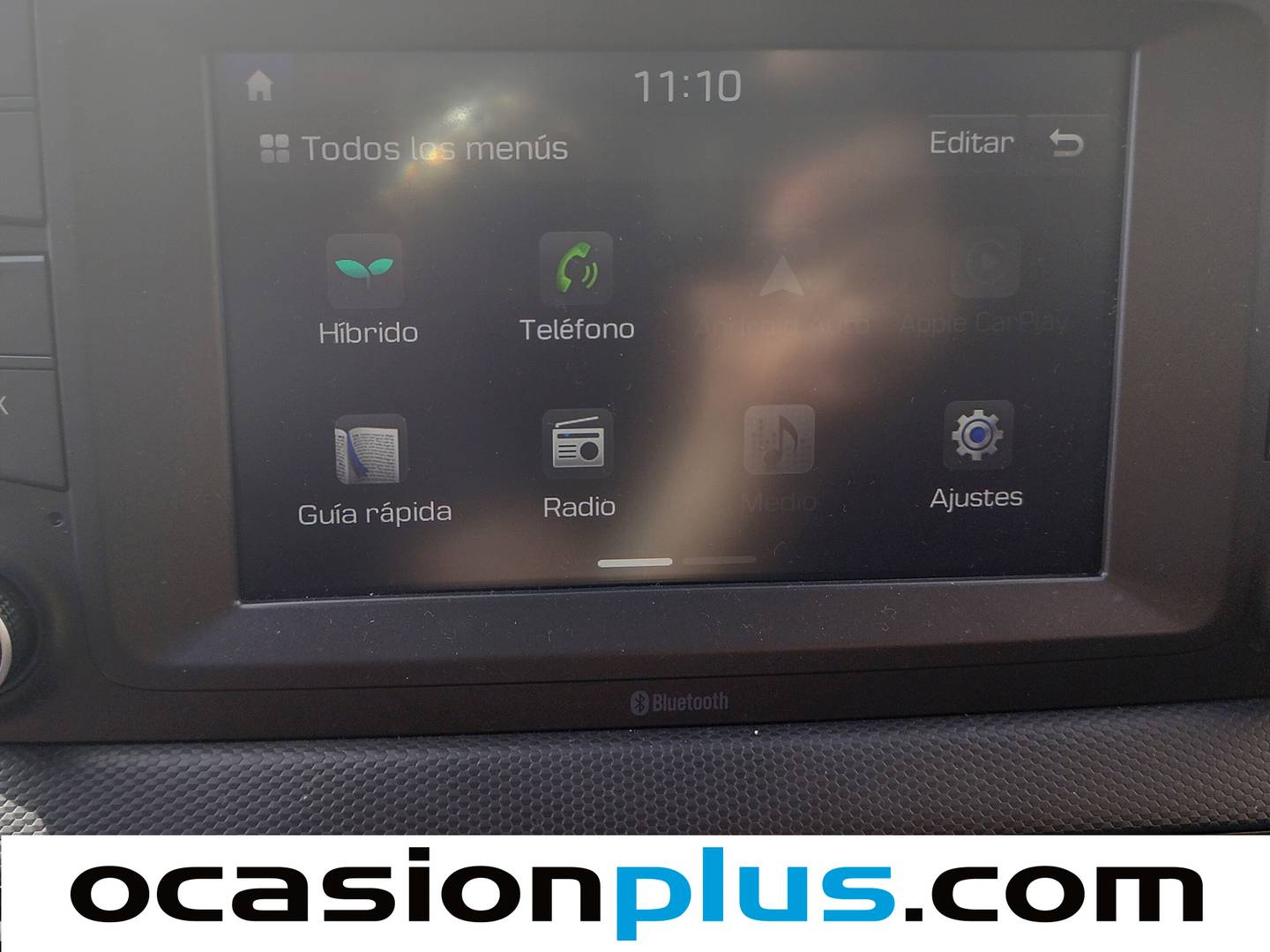 Hyundai Kona Hyundai Kona 1.6 GDI HEV Klass DT 104 kW (141 CV) 2020