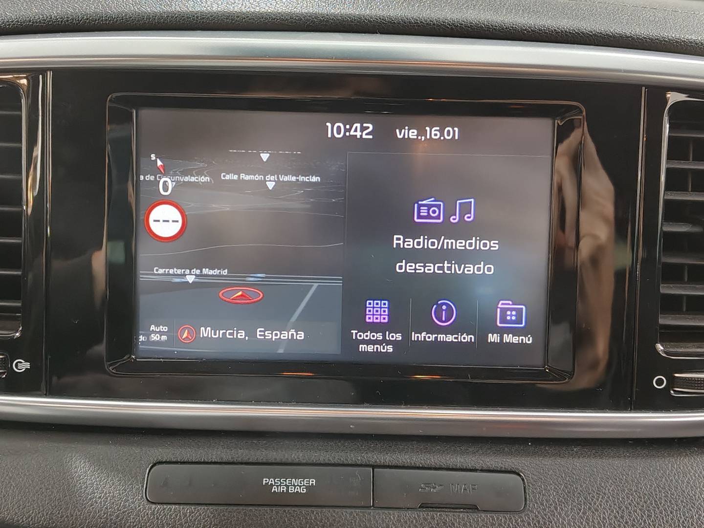 Foto KIA Sportage Kia Sportage 1.6 CRDi MHEV Drive Plus 4x2 (115 CV)