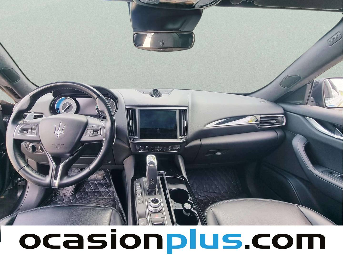 Maserati Levante Maserati Levante Hybrid-Gasolina GT L4 AWD (330 CV) de ocasión