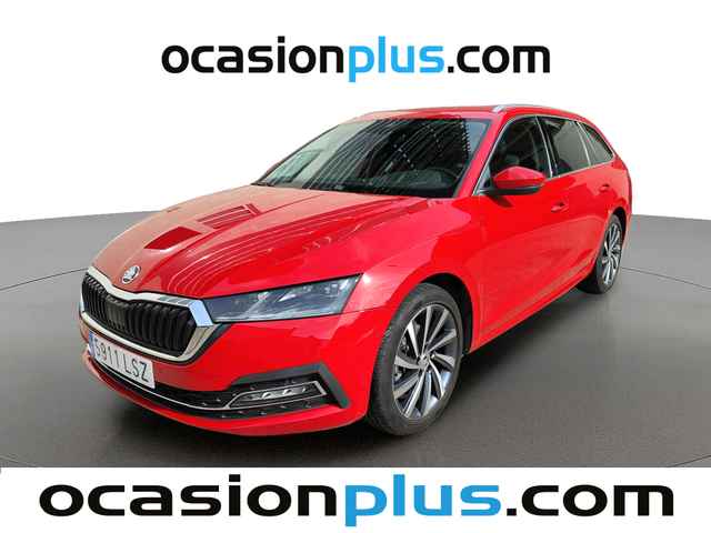 Skoda Octavia Seminuevos Madrid