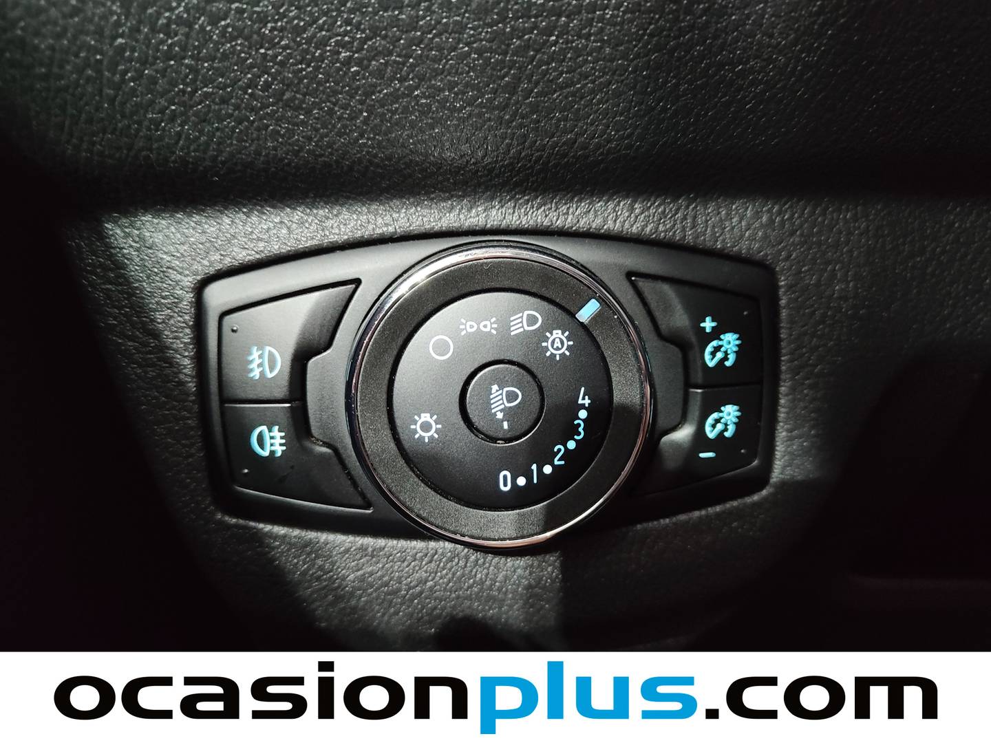 Extras y acabados del Ford Tourneo Courier Ford Tourneo Courier 1.0 EcoBoost Trend (100 CV)