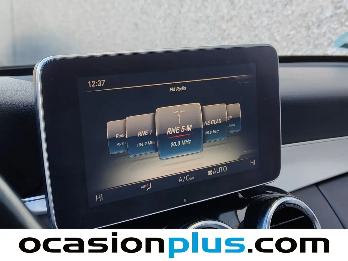 Foto Mercedes Clase C Mercedes-Benz Clase C 220 BlueTEC (170 CV) paquete AMG