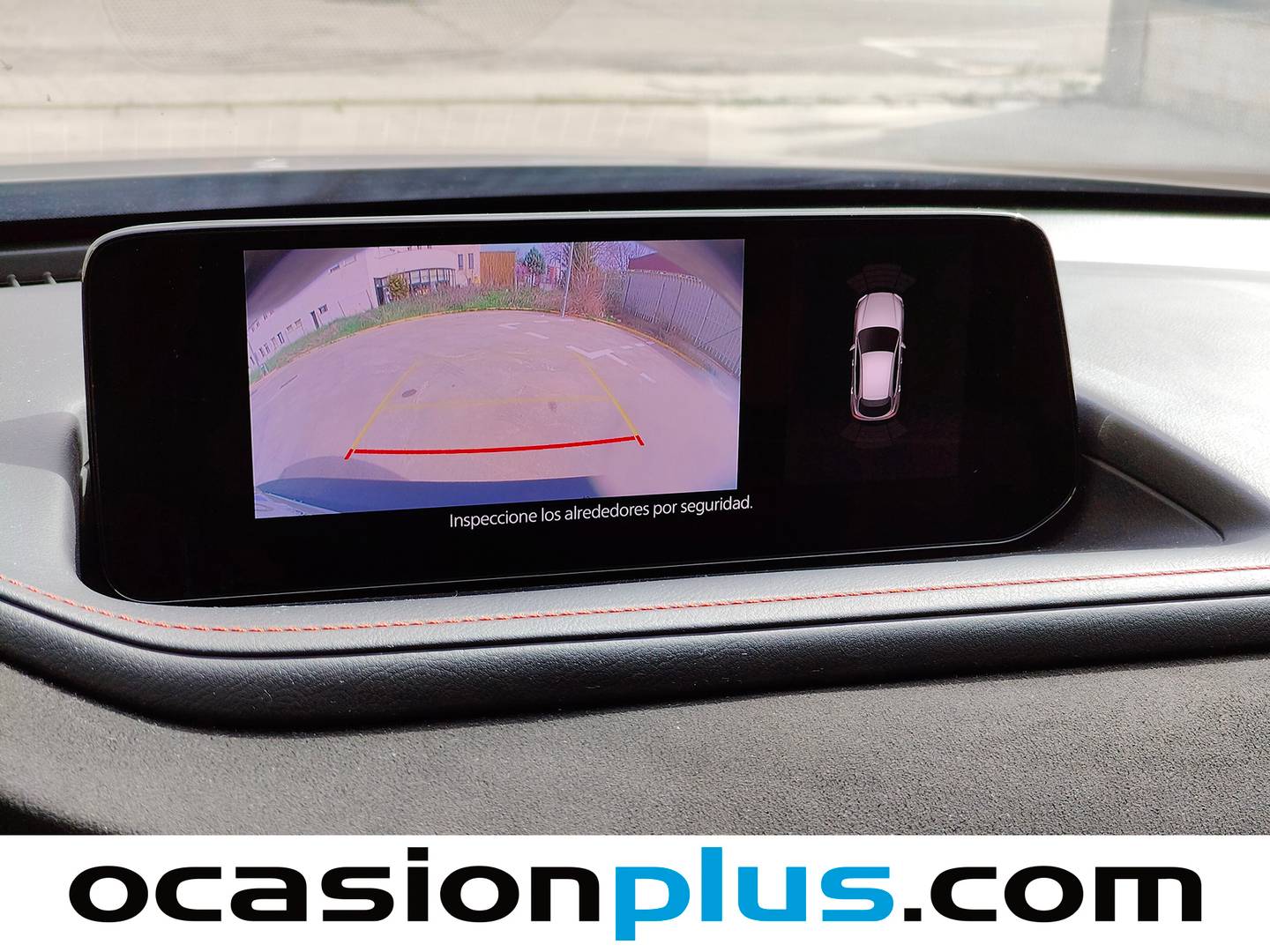 Acabados Mazda CX-30 Mazda CX-30 e-Sky G MHEV Nagisa 6AT (150 CV)