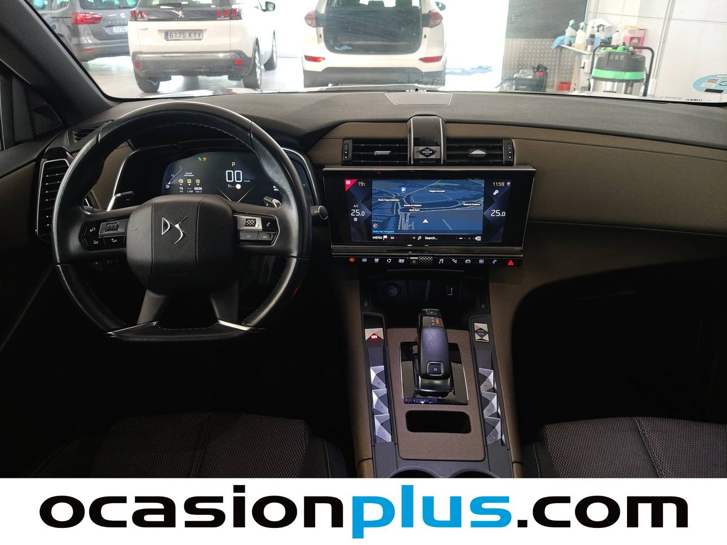 DS DS 7 Crossback DS DS7 Crossback BlueHDi DE 130CV) AT Bastille + de ocasión
