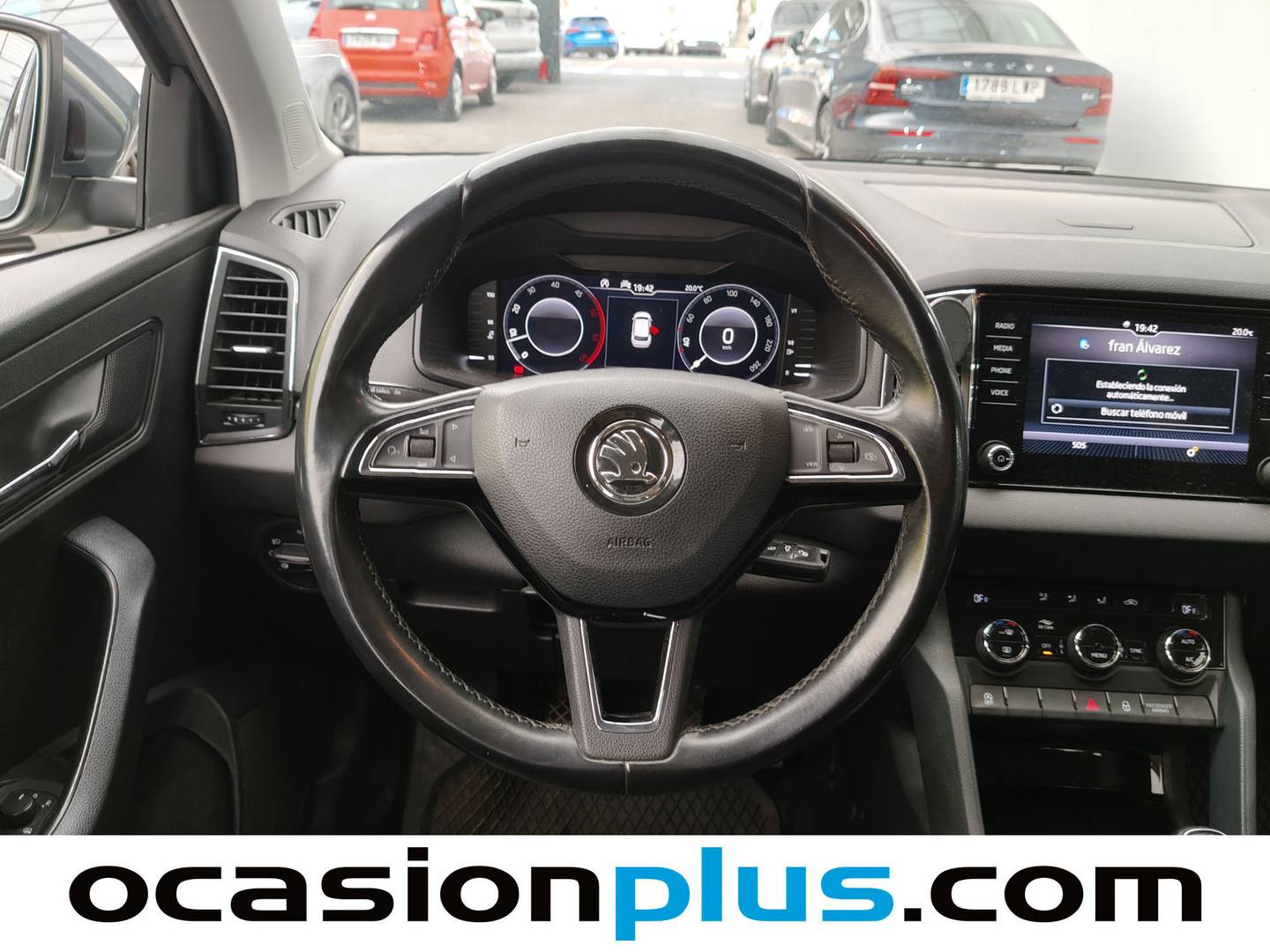 Skoda Karoq Skoda Karoq 1.6 TDI Ambition  (115 CV) manual