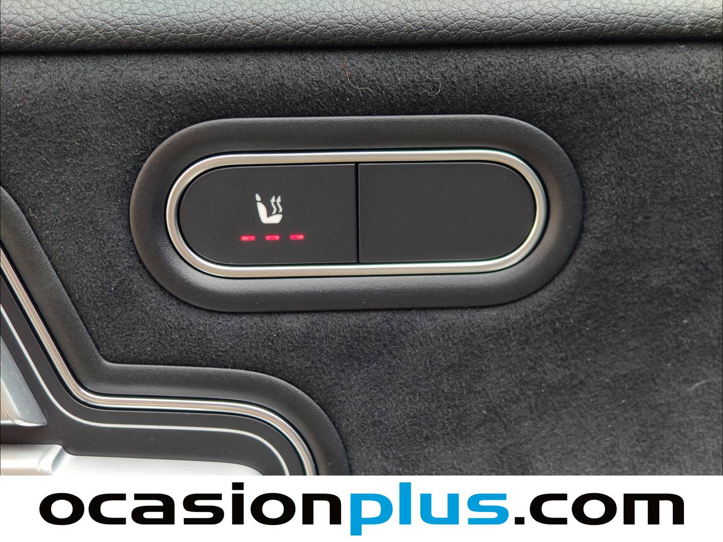 Accesorios del Mercedes Clase A Mercedes-Benz Clase A 220 (190 CV) Pack AMG