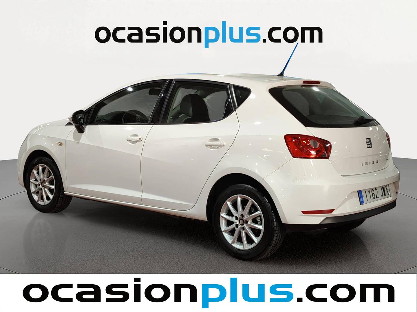 Foto trasera Seat Ibiza Seat Ibiza 1.2 TSI Style (90 CV) izquierda