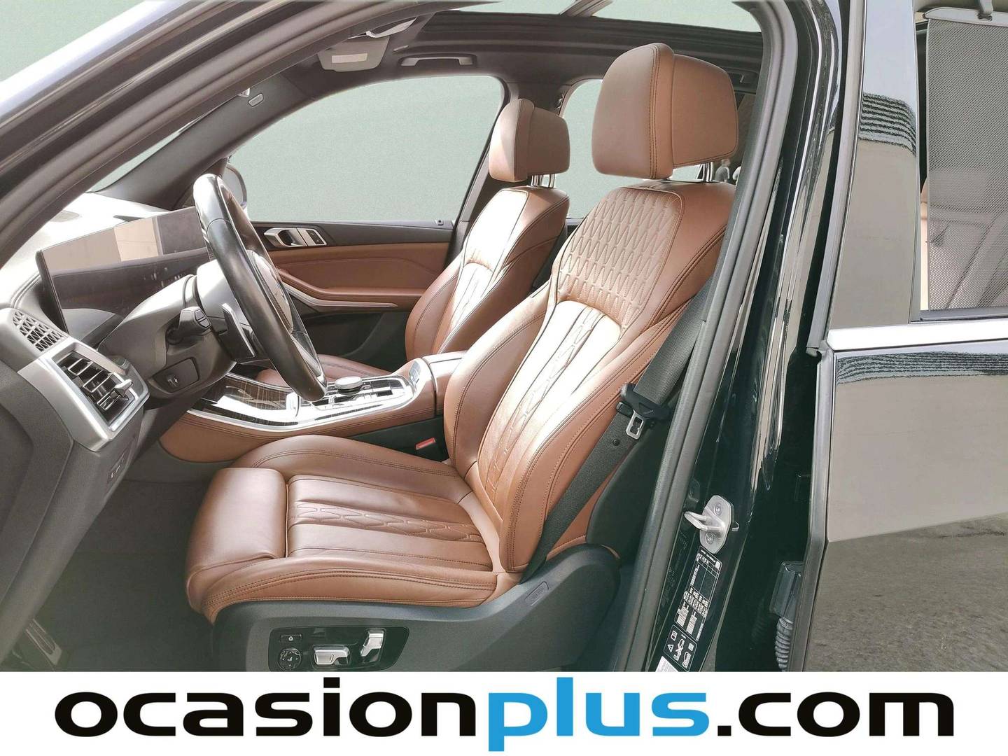 Foto asientos delanteros BMW X5 BMW X5 xDrive30d xLine (298 CV) Pack M