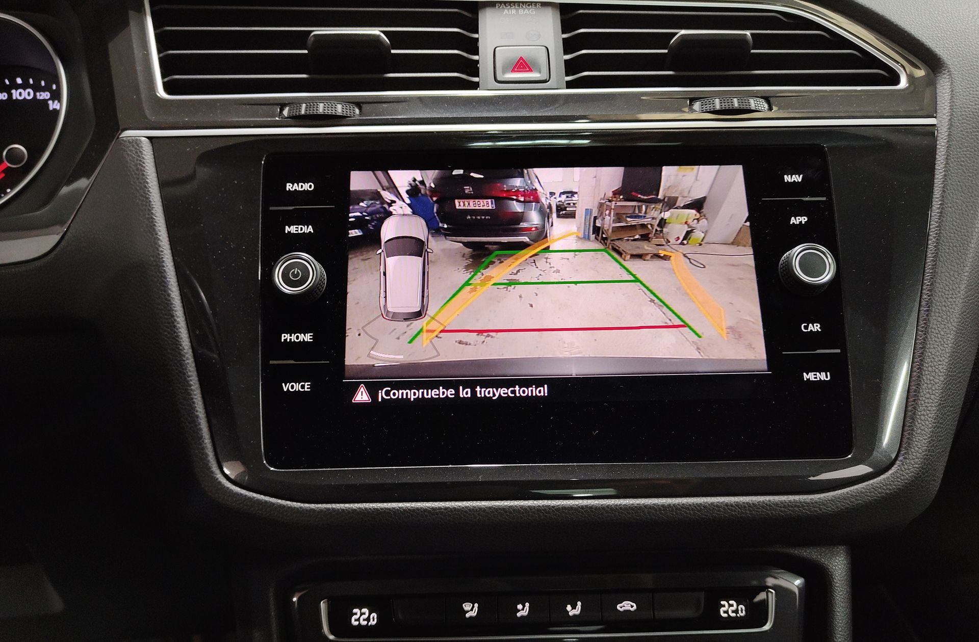 Volkswagen Tiguan Advance 1.5 TSI DSG Pack R-line - foto 12