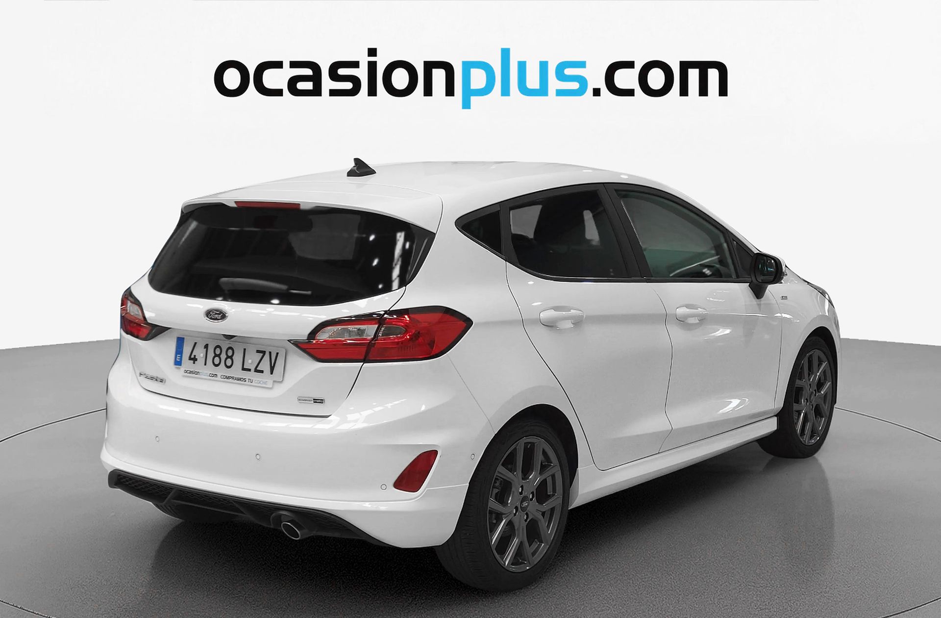 Ford Fiesta 1.0 EcoBoost MHEV ST-Line - foto 4