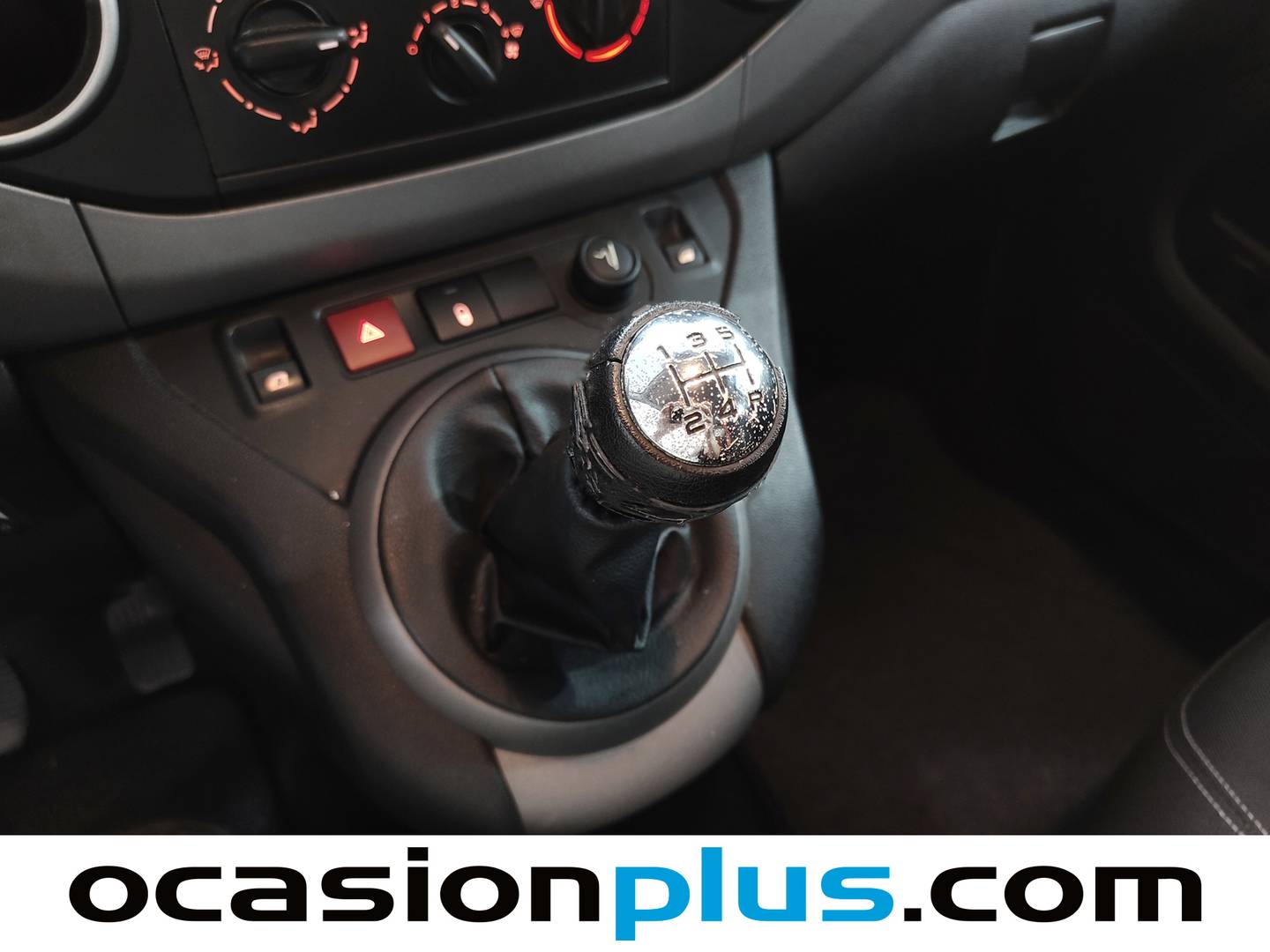Citroën Berlingo Citroën Berlingo Combi BlueHDi 75 Multispace Live (75 CV) de segunda mano