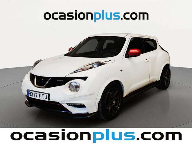 Nissan JUKE 1.6 DIG-T NISMO 4X2 (200 CV) de segunda mano