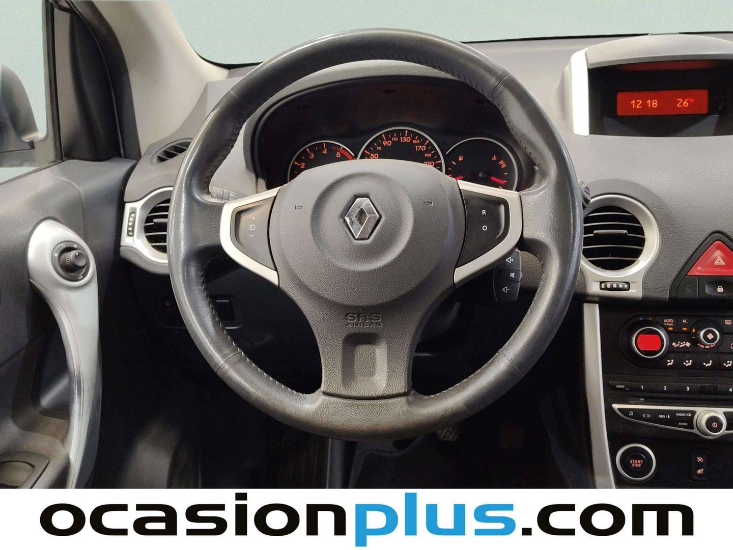 Renault Koleos Renault Koleos Dynamique PK2 2.0 dCi 4x2 (150 CV) 2008