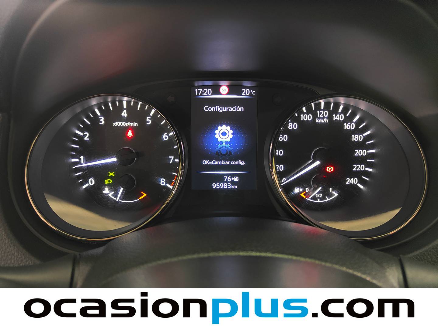 Nissan X-TRAIL Nissan X-Trail 1.6 DIG-T N-Connecta 4x2 (163 CV) gasolina