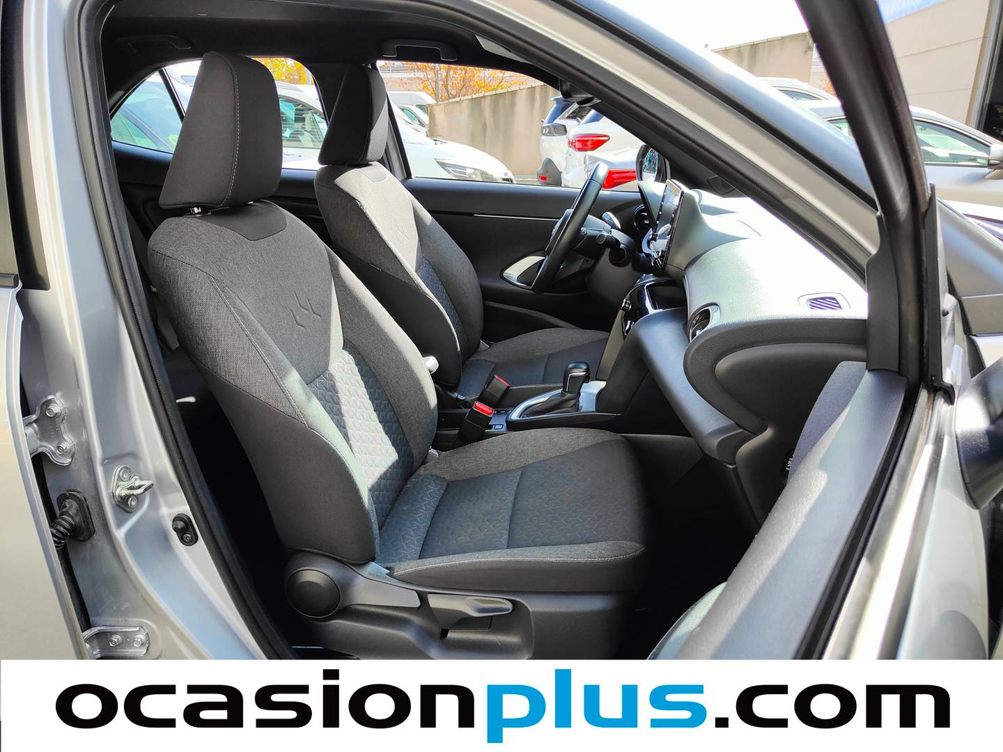 Foto Toyota Yaris Cross Toyota Yaris Cross 120H Active Tech (116 CV)