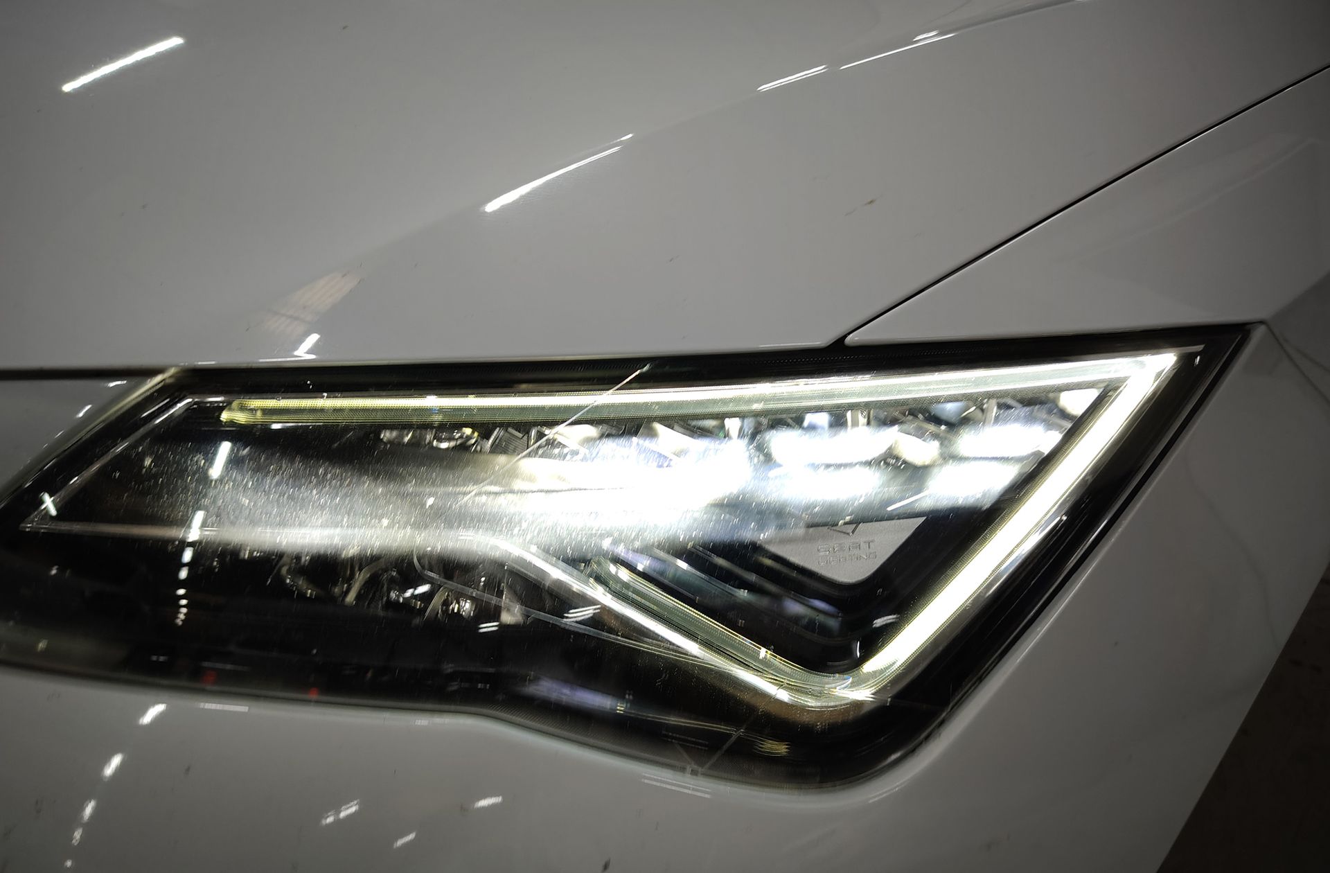 SEAT León 1.5 TSI FR - foto 17