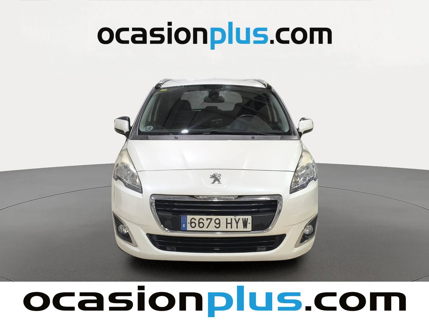 Peugeot 5008 Peugeot 5008 1.6 HDI Style (115 CV) 115cv