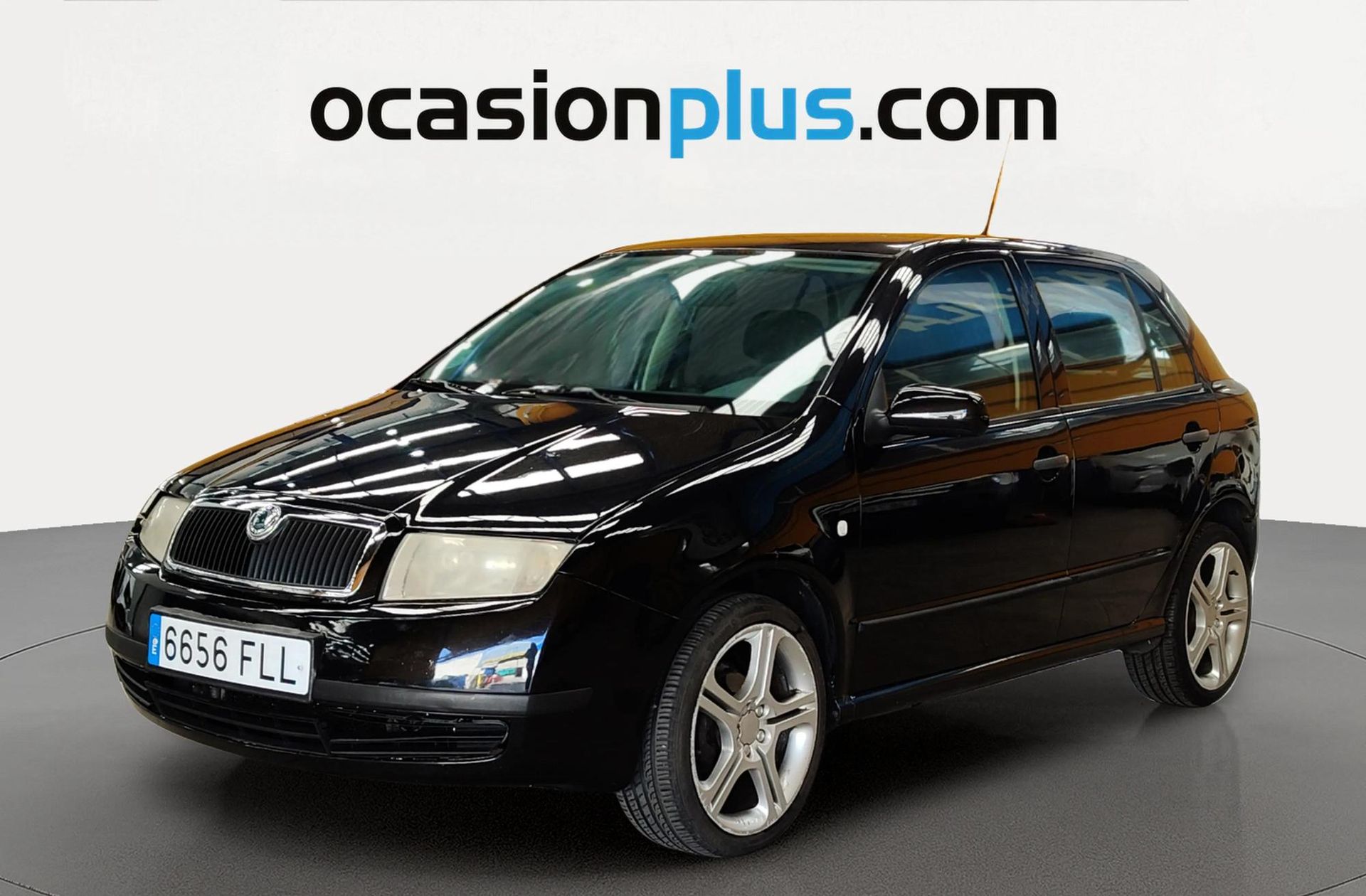 Škoda Fabia 1.2 Young