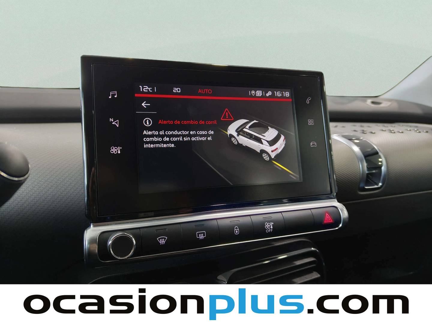 Citroën C4 Cactus Citroen C4 Cactus PureTech 110 S&S Shine EAT6 (110 CV) al mejor precio