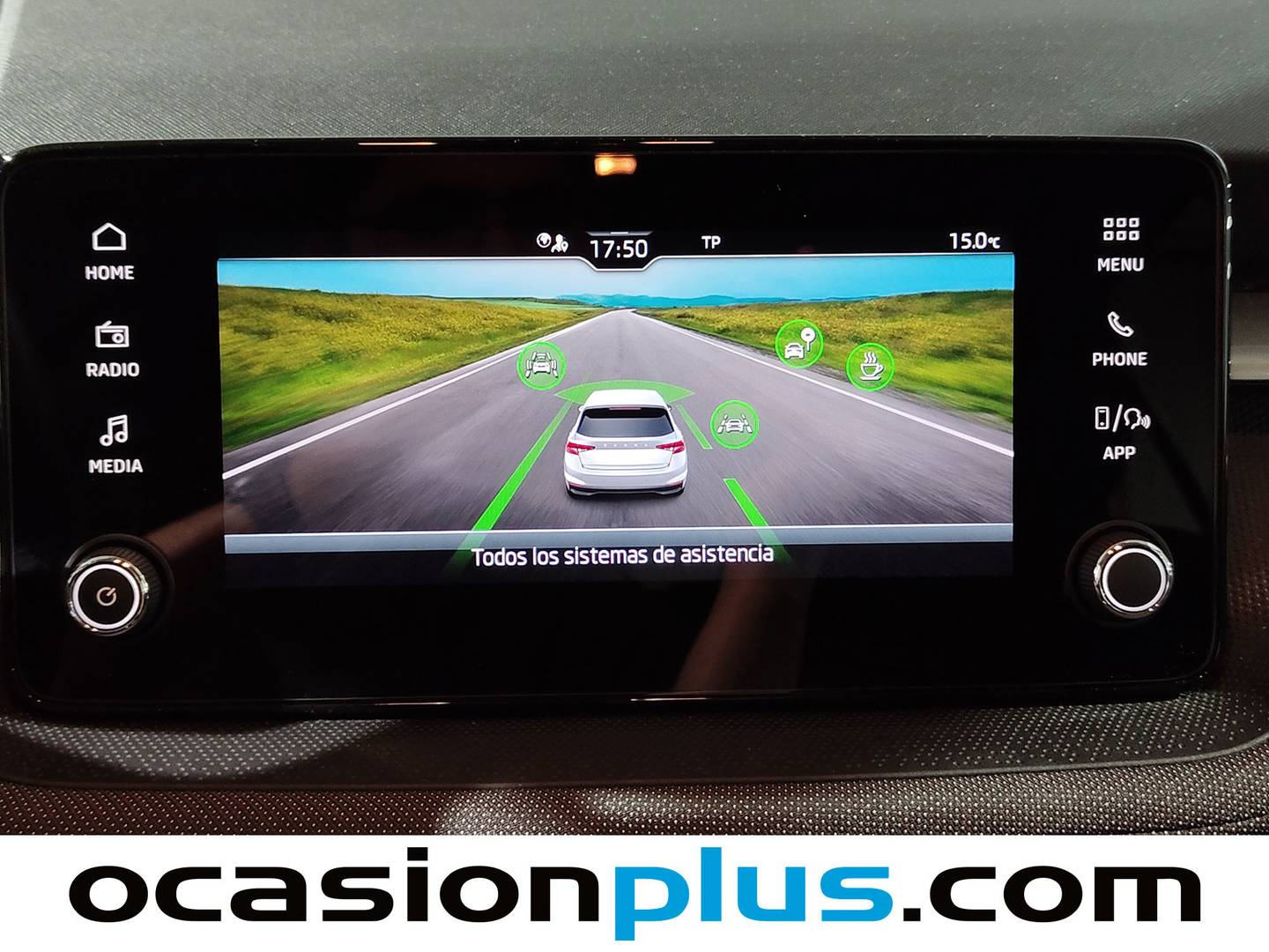 Foto Skoda Fabia Skoda Fabia 1.0 TSI Selection (95 CV)