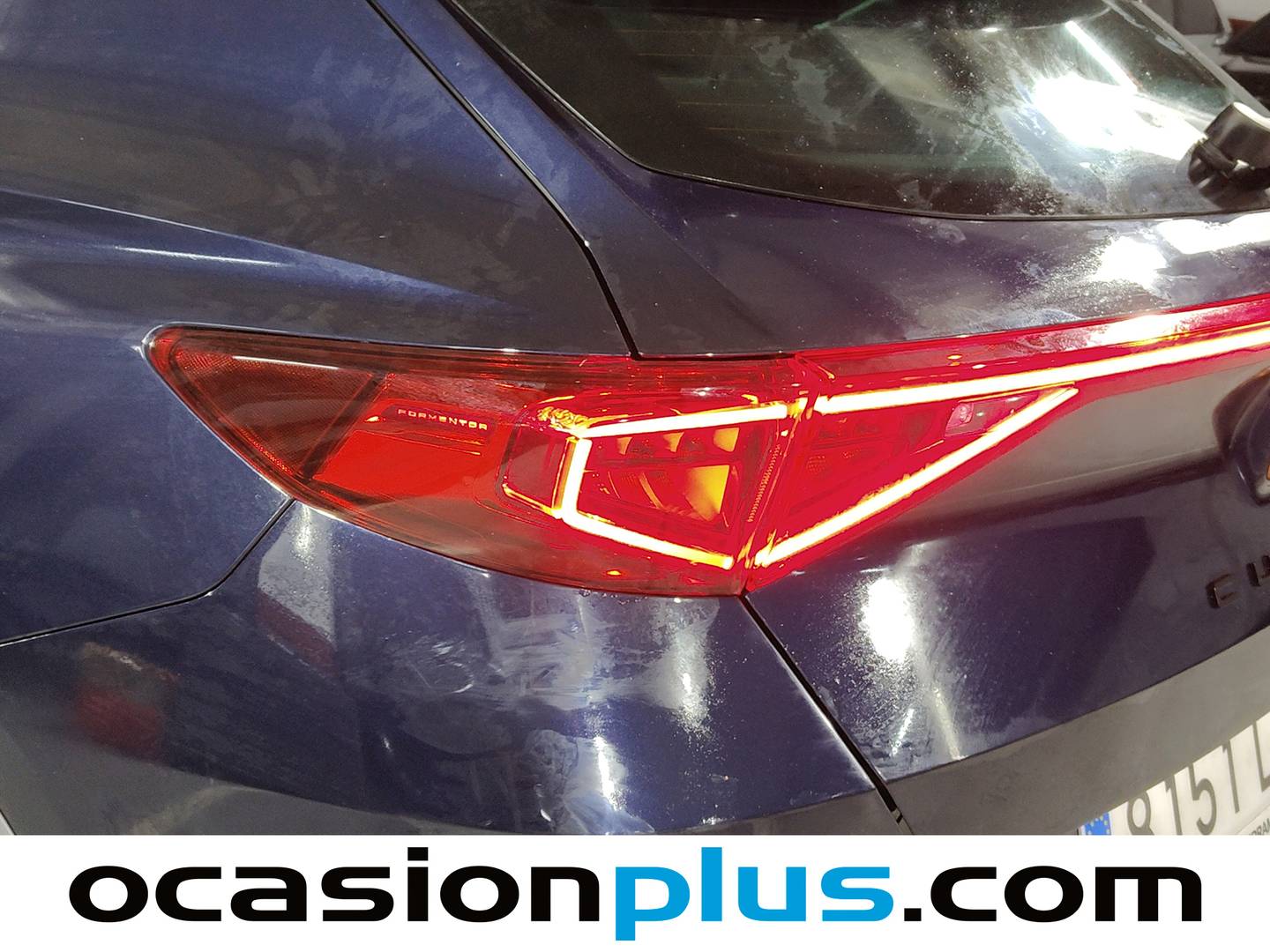 Cupra Formentor CUPRA Formentor 1.5 TSI DSG (150 CV) automático