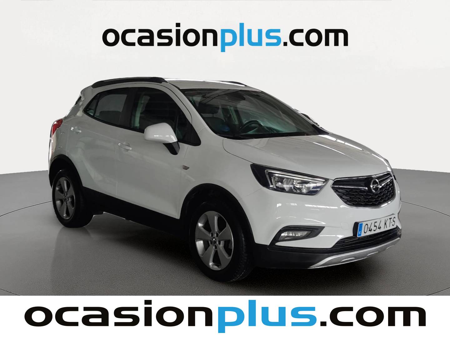Foto delantera Opel Mokka X Opel Mokka X 1.4 Turbo GLP Selective 4X2 (140 CV) derecha
