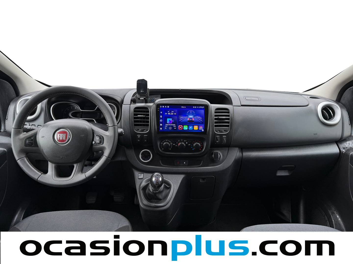 Fiat Talento Fiat Talento Combi 1.6 EcoJet Base SX (120 CV) 8 Plazas de ocasión