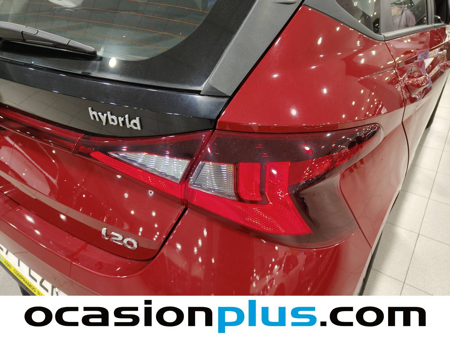 Hyundai i20 Hyundai i20 1.0 TGDI 48V Klass (100 CV) al mejor precio