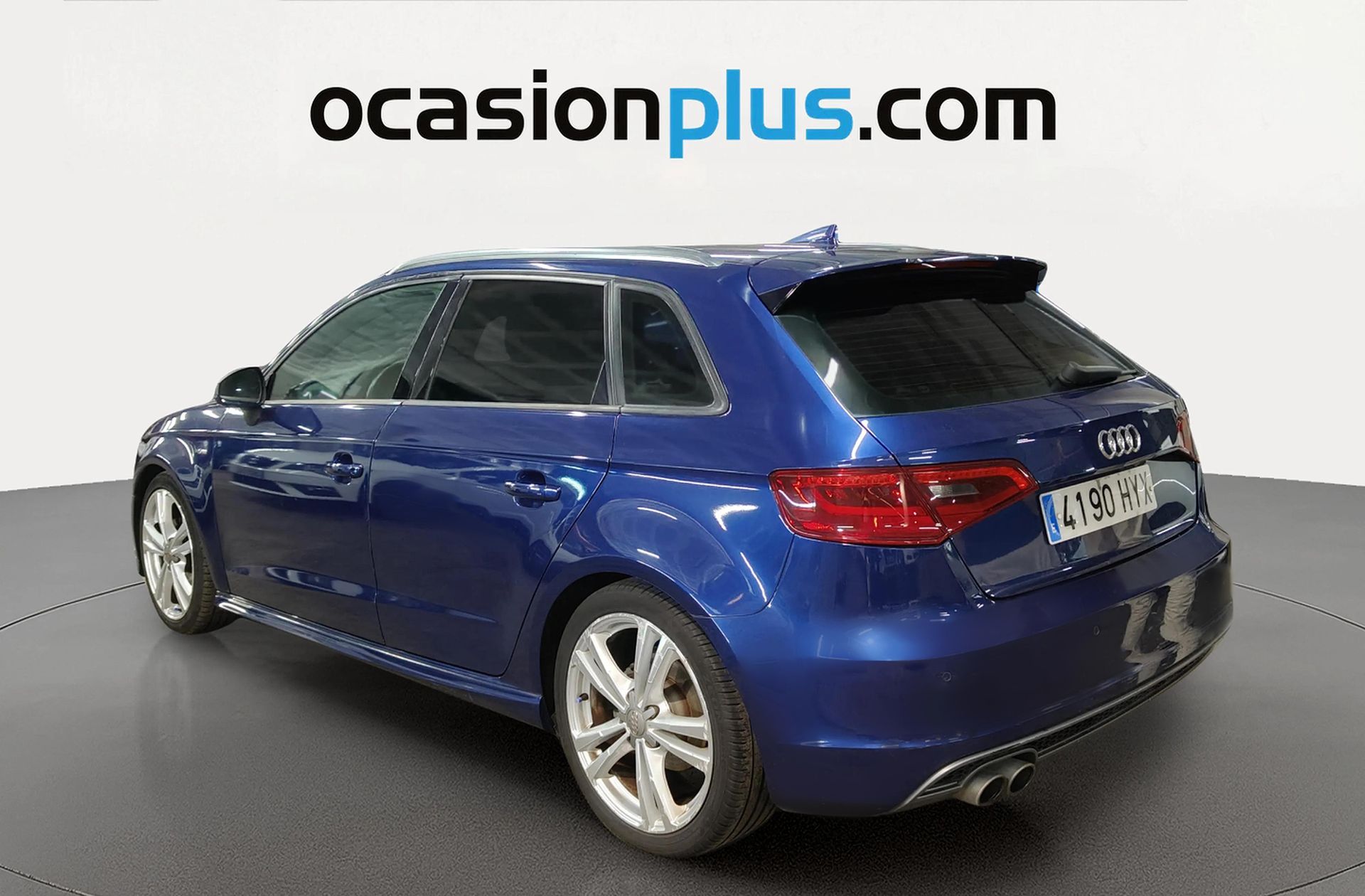 Audi A3 Sportback S line edition 2.0 TDI S tronic - foto 4