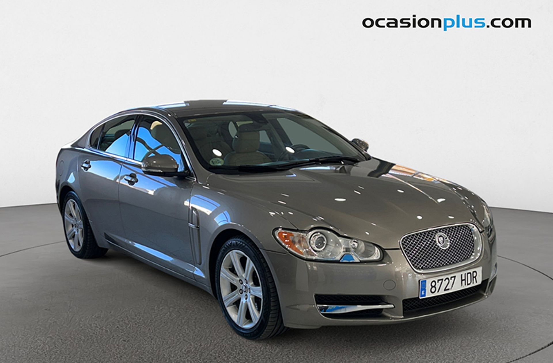 Jaguar XF 3.0 V6 Luxury - foto 2