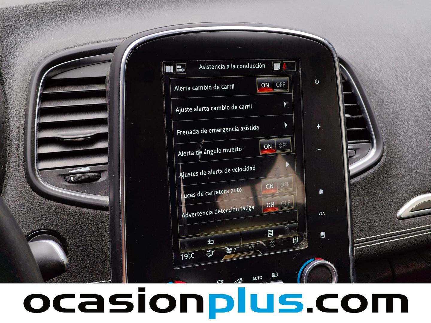 Renault Scénic Renault Scenic Zen TCe (140 CV) GPF EDC barato