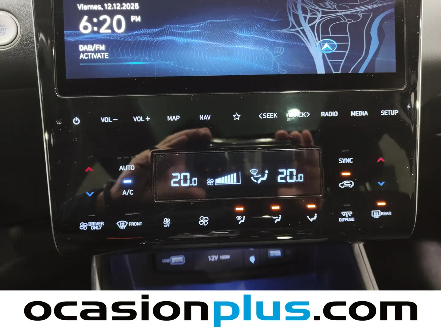 Foto Hyundai Tucson Hyundai Tucson 1.6 TGDI HEV Tecno Sky Auto (230 CV)