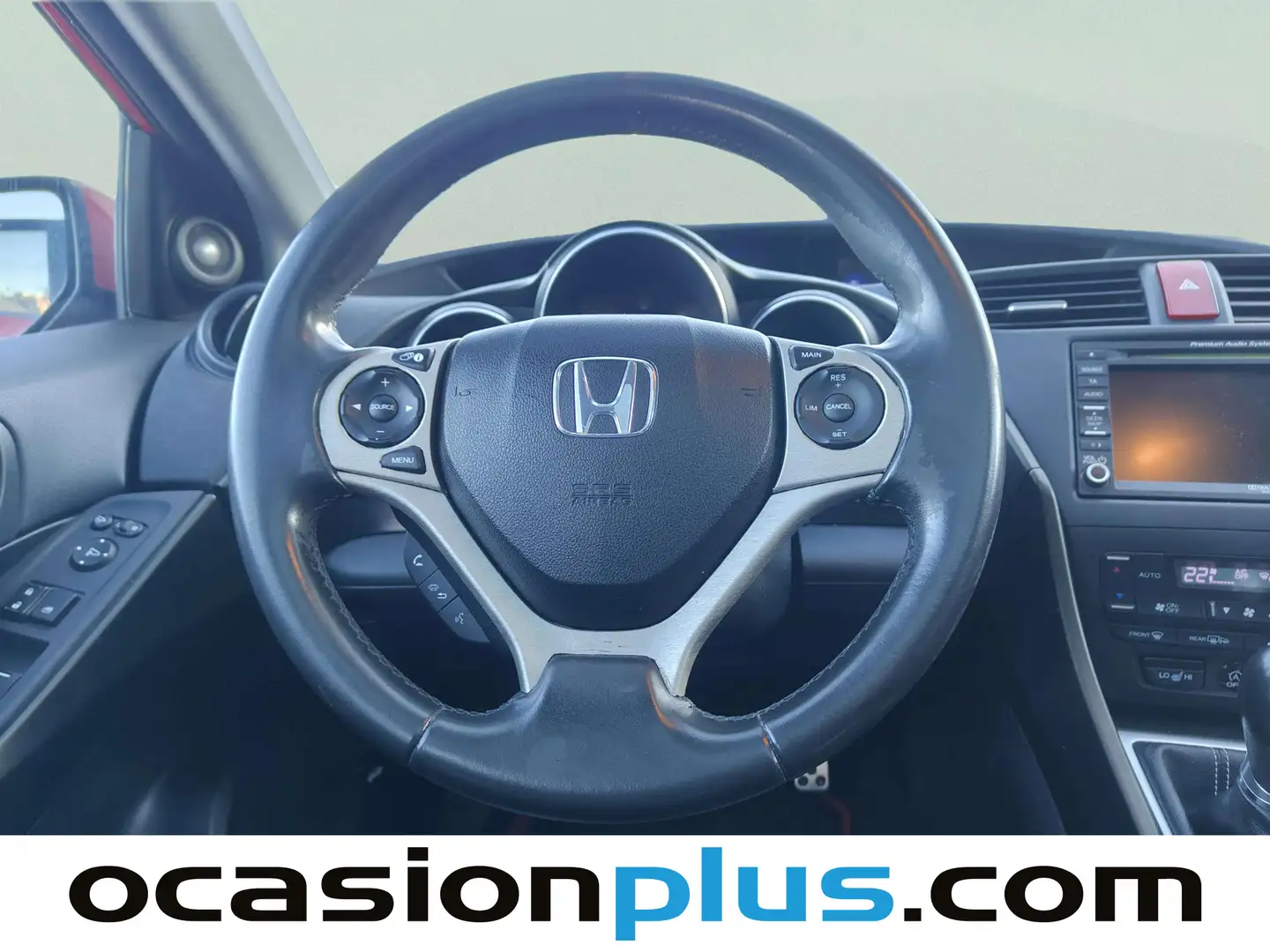 Foto Honda Civic Honda Civic 1.8 Executive Piel (140 CV)