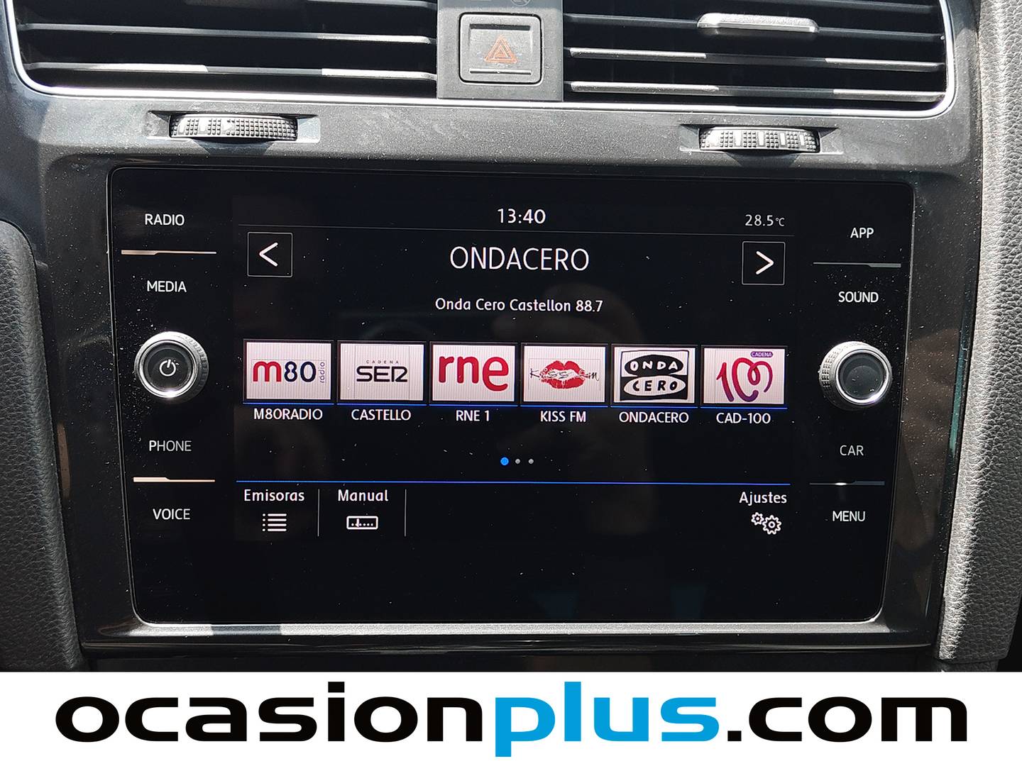 Volkswagen Golf Volkswagen Golf Advance 1.4 TSI (125 CV) 2017
