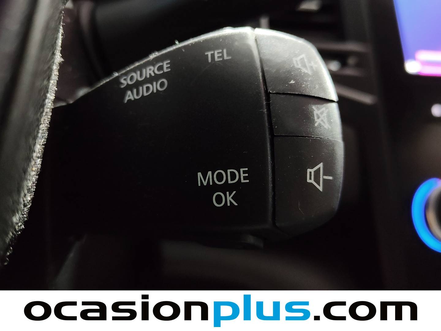 Equipamiento del Renault Mégane Renault Megane Intens Energy dCi (90 CV)