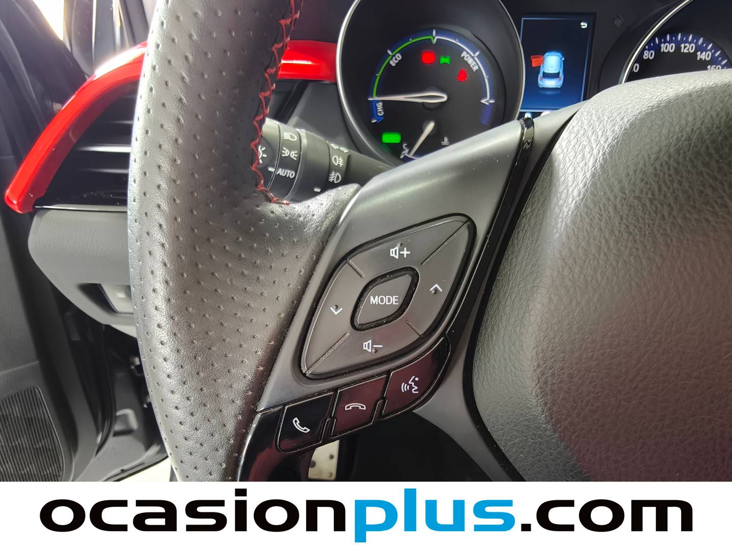 Toyota C-HR Toyota C-HR 180H GR Sport  (184 CV) 2021