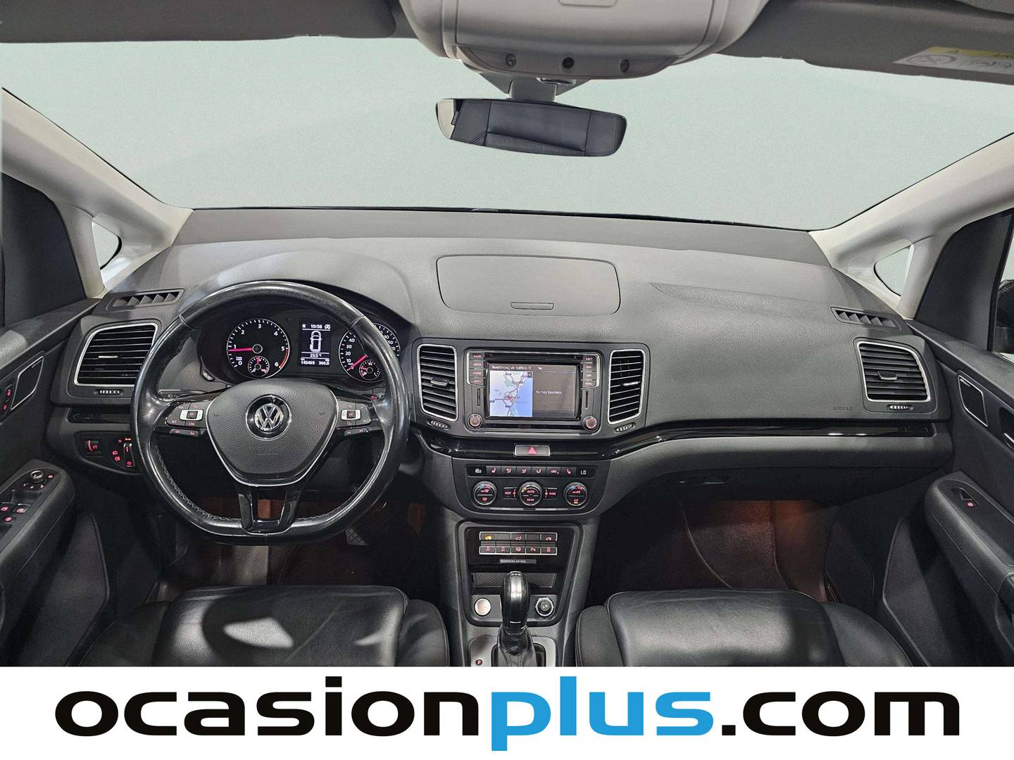 Volkswagen Sharan Volkswagen Sharan Sport 2.0 TDI (184 CV) DSG 7 PLAZAS de ocasión