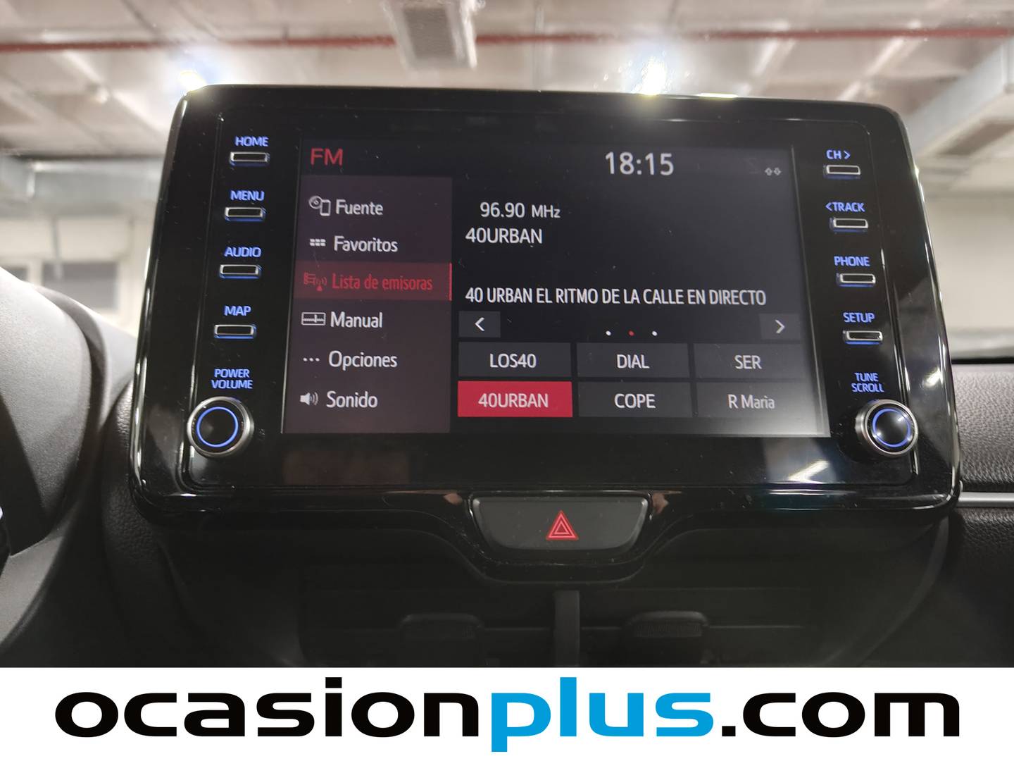 Foto Toyota Yaris Cross Toyota Yaris Cross 120H Active Tech (116 CV)