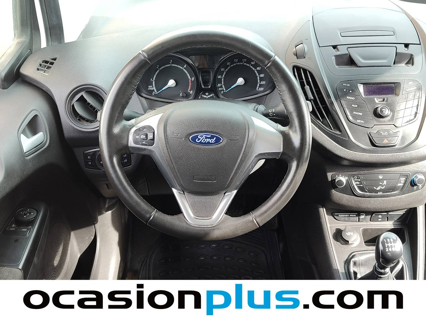 Foto Ford Transit Courier Ford Transit Courier Furgon 1.5 TDCI Trend (100 CV)