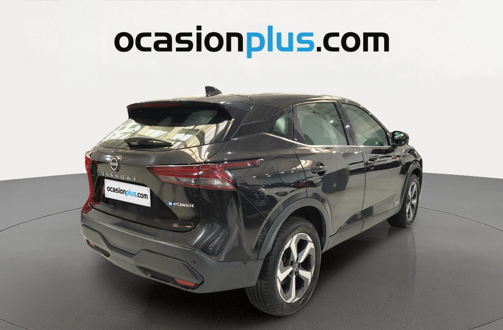 Nissan Qashqai E-POWER N-Connecta - foto 4