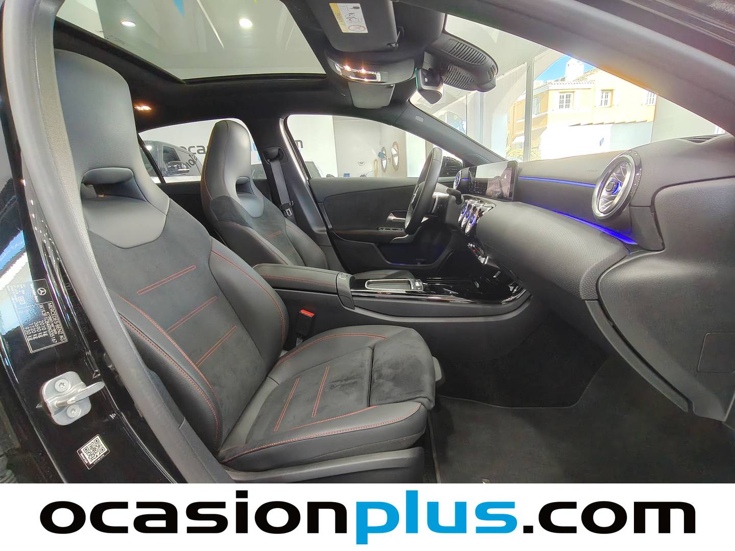 Foto Mercedes Clase A Mercedes-Benz Clase A 200 d (150 CV) Pack AMG