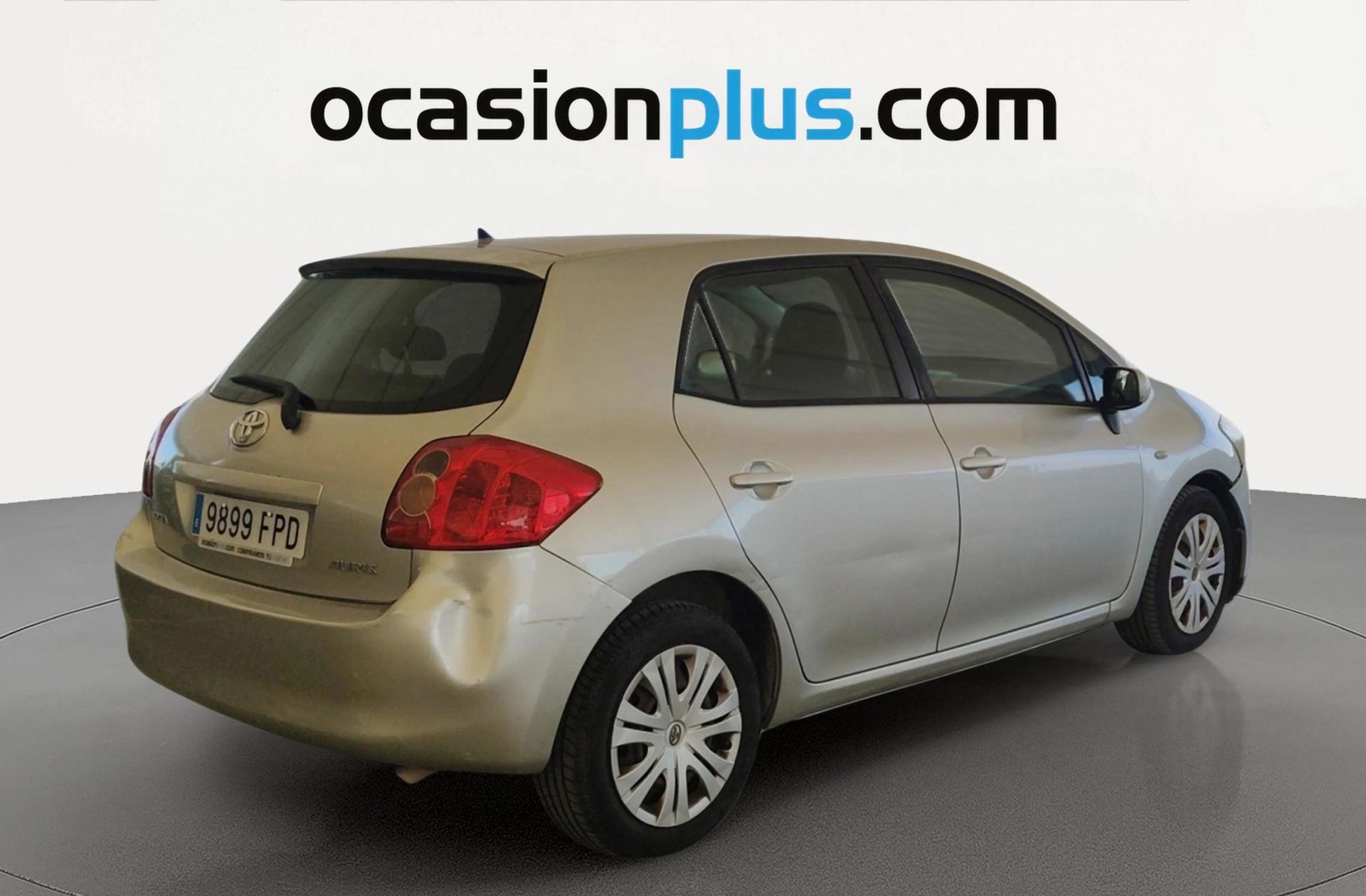 Toyota Auris 1.4 VVT-i - foto 4