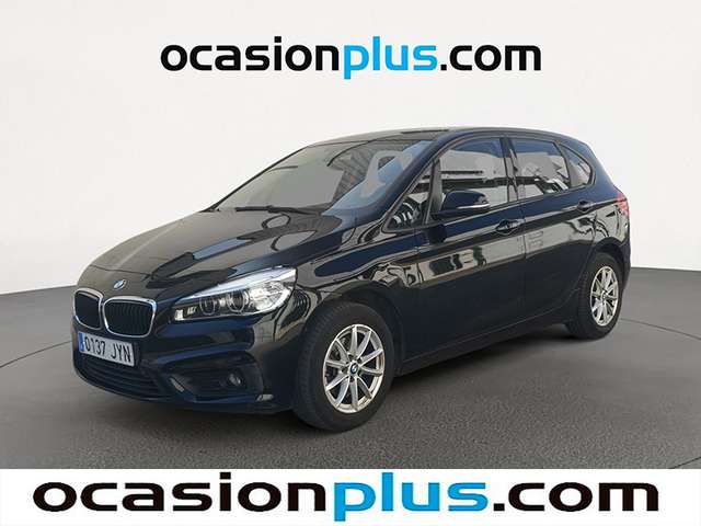 BMW Serie 2 Active Tourer 218d Active Tourer (150 CV) de segunda mano